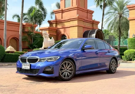 2021 BMW 320d M-SPORT