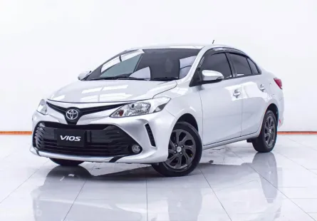 1D815 TOYOTA VIOS 1.5 E MNC AT 2018