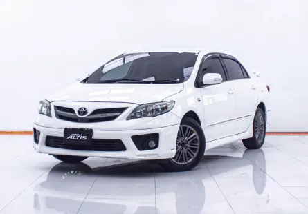 1D792 TOYOTA ALTIS 1.8 TRD AT 2011