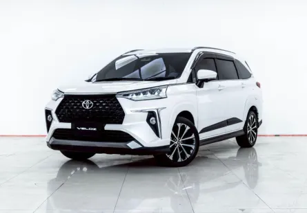 4A822 TOYOTA VELOZ 1.5 PREMIUM 2022