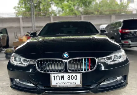 BMW 3 Series 320d Sport 2013 ขายรถสภาพดี