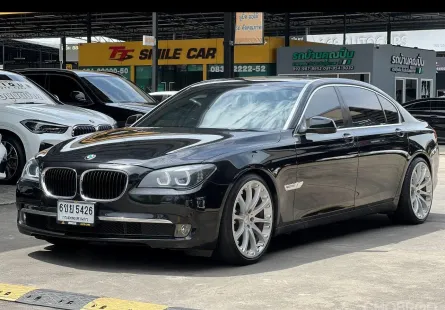 2012 BMW 7 Series 3.0 730Ld สวย สภาพดี