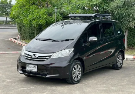Honda Freed 1.5 E ปี 2013 รถสวย สภาพดี