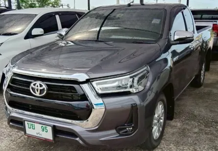  ออกรถ 0 บาท Toyota Hilux Revo 2.4 entry Z-edition m/t