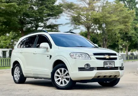 2011 Chevrolet Captiva 2.0 LTZ 4WD SUV รถบ้านแท้ มือเดียว  