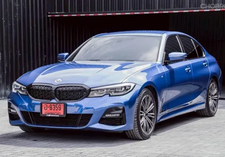 2021 BMW 3 Series 2.0 320d รถเก๋ง 4 ประตู รถสภาพดี มีประกัน 