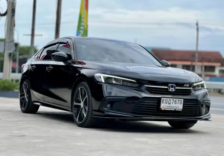 Honda Civic 2.0 e:HEV RS 2022 โฉม FE สภาพใหม่มาก