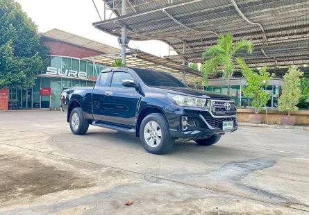 2018 Toyota Hilux Revo 2.4 กระบะหล่อ พร้อมลุย