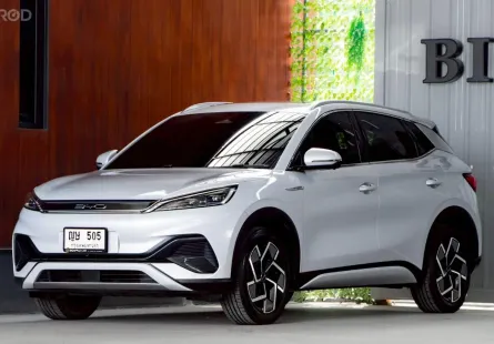 2023 BYD ATTO 3 ATTO 3 Extended 60 kWh รถเก๋ง 5 ประตู ออกรถง่าย