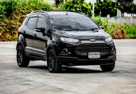 2017 Ford EcoSport 1.5 SUV 