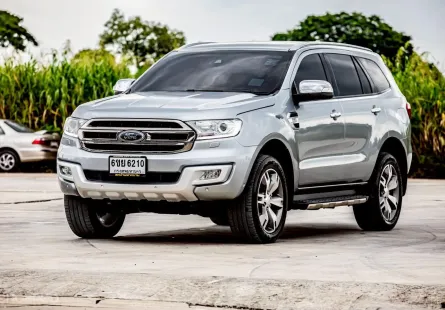 2017 Ford Everest 2.2 Titanium SUV 