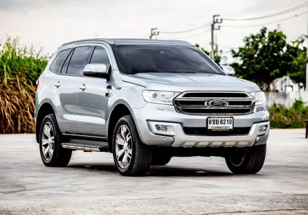 2017 Ford Everest 2.2 Titanium SUV 