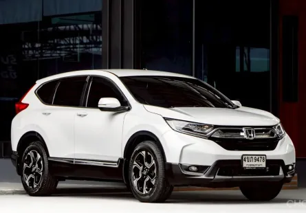 2019 Honda CR-V 2.4 SUV รถสภาพดี มีประกัน