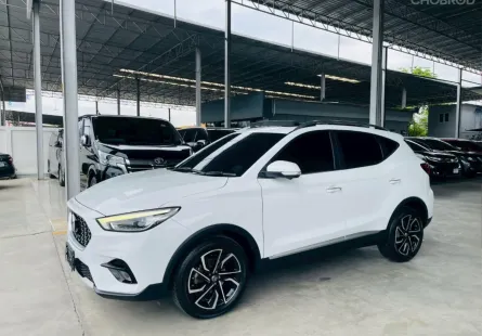 MG ZS 1.5 X+ ปี 2020 รถสวย มือแรกออกห้าง สภาพพร้อมใช้ ไมล์น้อย TOP สุด รับประกันตัวถังสวย