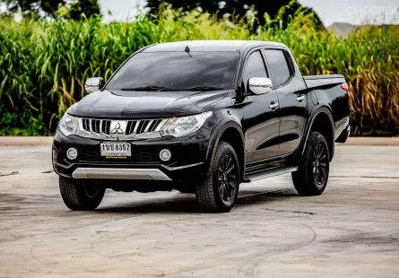 2016 Mitsubishi TRITON 2.4 รถกระบะ 