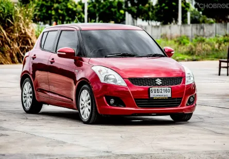 2013 Suzuki Swift 1.2 รถเก๋ง 4 ประตู 