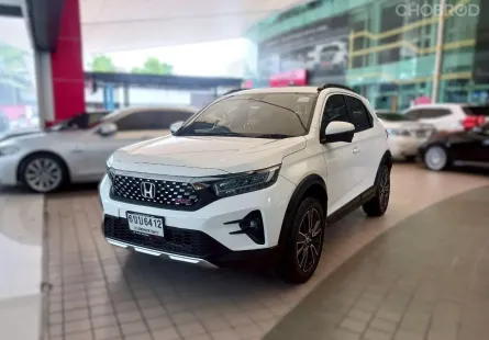 2023 Honda WR-V 1.5 RS รุ่นท๊อป รถสวยมือเดียว 