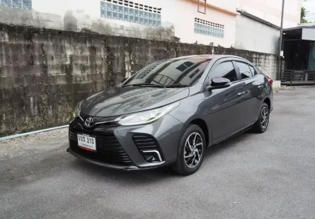 TOYOTA YARIS ATIV 1.2 SPORT ปี 2022