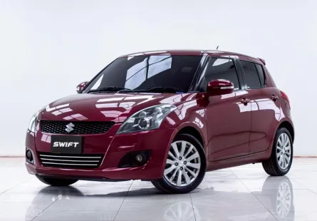 5B969 SUZUKI SWIFT 1.2 RX AT 2016