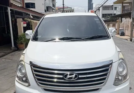 2011 Hyundai Grand Starex 2.5 VIP รถตู้/VAN รถบ้านแท้