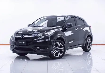1D870 HONDA HR-V 1.8 EL SUNROOF AT 2016