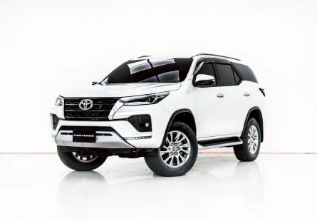 3B047 TOYOTA FORTUNER 2.4 G AT 2021