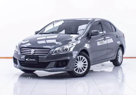 1D835 SUZUKI CIAZ 1.2 GL AT 2017