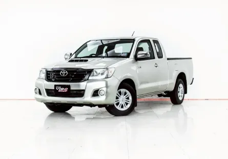3B014 TOYOTA VIGO 2.5 J SMARTCAB MT 2014