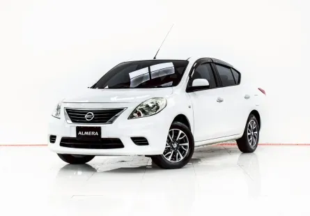3B033 NISSAN ALMERA 1.2 E MT 2012