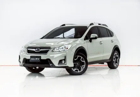 3B007 SUBARU XV 2.0 i-P AT 2016