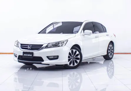 1D814 HONDA ACCORD 2.4 EL AT 2013