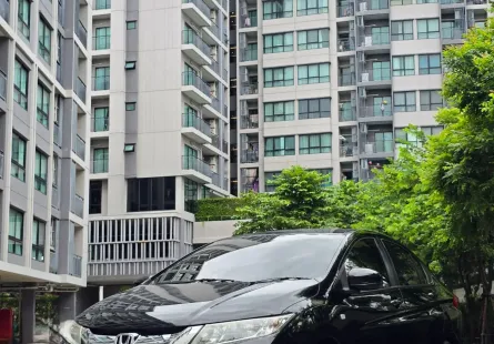 Honda CITY 1.5 i-VTEC 2015 รถบ้าน มือเดียว ราคาถูก