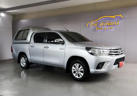 2017 TOYOTA REVO DOUBLECAB 2.4 E MT