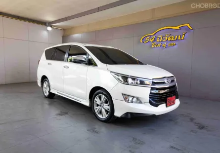 2019 TOYOTA INNOVA CRYSTA 2.8 V AT