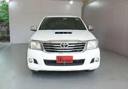 2014 TOYOTA VIGO CHAMP DOUBLECAB 3.0 G AT