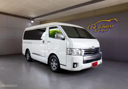 2019 TOYOTA VENTURY 2.7 G AT