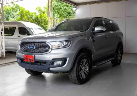 2021 FORD EVEREST 2.0 TURBO TREND AT