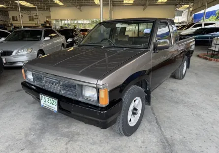 Nissan Big-M Cab CarryBoy ปี 1990 สีน้ำตาล Manual 