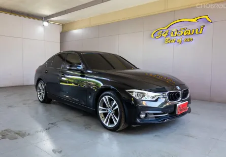 2019 BMW 330e F30 Sport Line 2.0 TwinPower Turbo Steptronic 8Speed