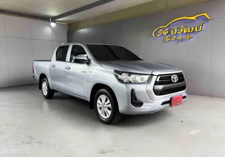2020 TOYOTA REVO DOUBLECAB 2.4 MID Z EDITION AT