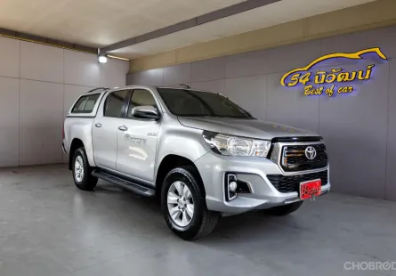 2020 TOYOTA REVO DOUBLECAB 2.4 E PRERUNNER AT