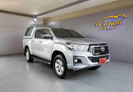 2018 TOYOTA REVO DOUBLECAB 2.4 E PRERUNNER AT