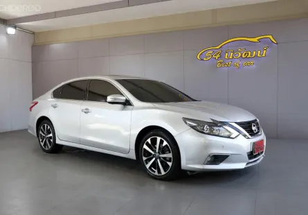 2018 NISSAN TEANA 2.5 XV NAVI+SR MINOR CHANGE CVT
