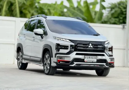 Mitsubishi Xpander 1.6 Cross HEV 2024 รถมือสองสภาพป้ายแดง