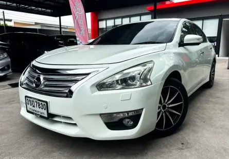 2014 Nissan TEANA 2.5 250 XV Sunroof Sedan