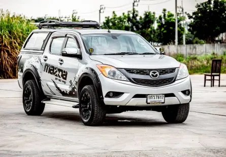 2013 Mazda BT-50 2.2 รถกระบะ 