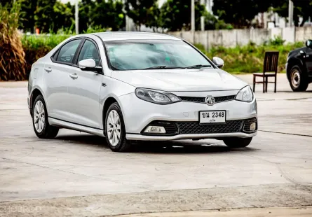 2015 Mg 6 1.8 รถเก๋ง 4 ประตู 