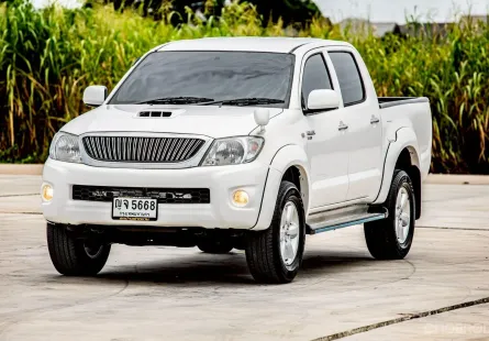 2011 Toyota Hilux Vigo 2.5 Prerunner รถกระบะ 