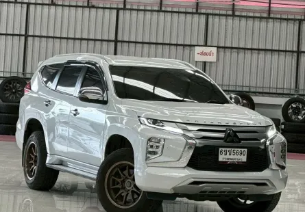 2022 Mitsubishi Pajero Sport 2.4 GT Premium 2WD