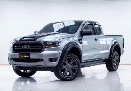 5B998 FORD RANGER 2.2 XLS OPEN CAB HI-RIDER AT 2019